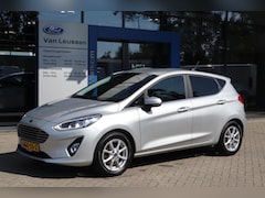 Ford Fiesta - 100PK TITANIUM 5-DEURS Fiesta TITANIUM 5-DEURS CRUISE APPLE/ANDROID STUUR/STOEL/VOORRUITVE