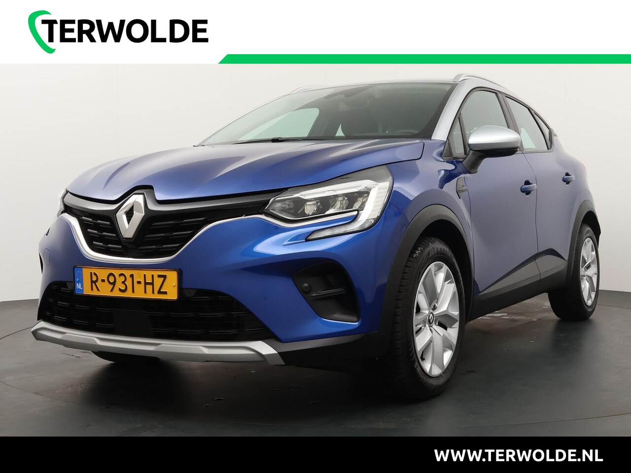 Renault Captur - 1.0 TCe 90 Zen | Navigatie | Parkeercamera | - AutoWereld.nl