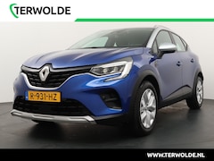 Renault Captur - 1.0 TCe 90 Zen | Navigatie | Parkeercamera |