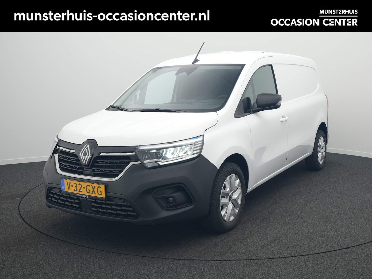 Renault Kangoo - 1.5 Blue dCi 95 advance L2 - Direct uit voorraad leverbaar - AutoWereld.nl