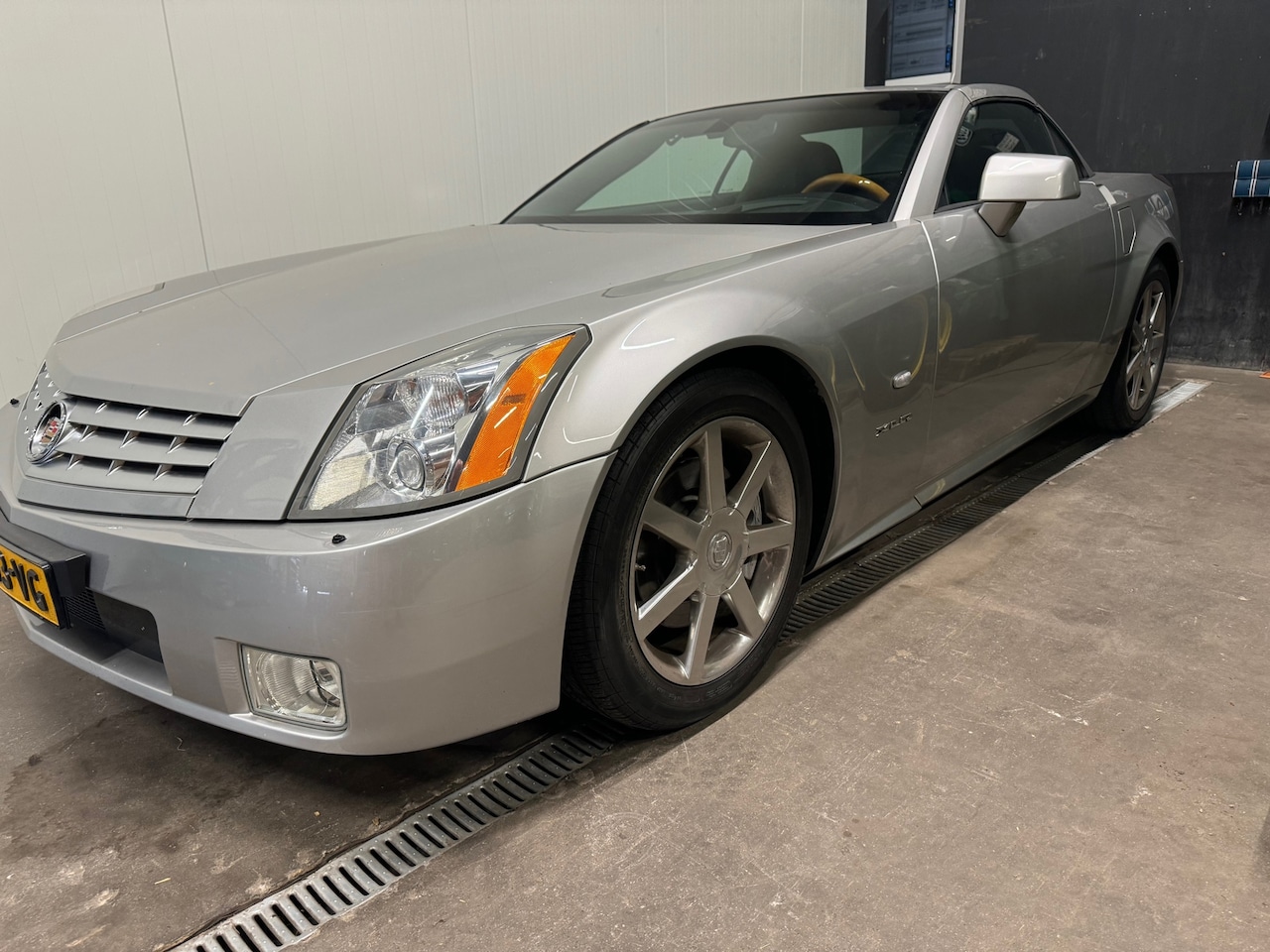 Cadillac XLR - 4.6 V8 4.6 V8 - AutoWereld.nl