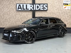 Audi RS6 - Avant 4.0 TFSI RS 6 quattro Pro Line Plus | Pano | Carbon | Keyless | Memory | Bose