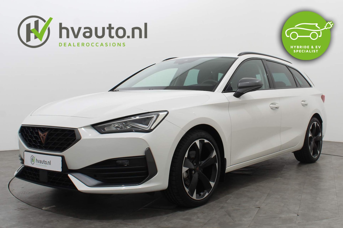 CUPRA Leon Sportstourer - 1.5 eTSI 150pk BUSINESS EDITION DSG - AutoWereld.nl