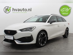 CUPRA Leon Sportstourer - 1.5 eTSI 150pk BUSINESS EDITION DSG | Stoelverwarming | Navi