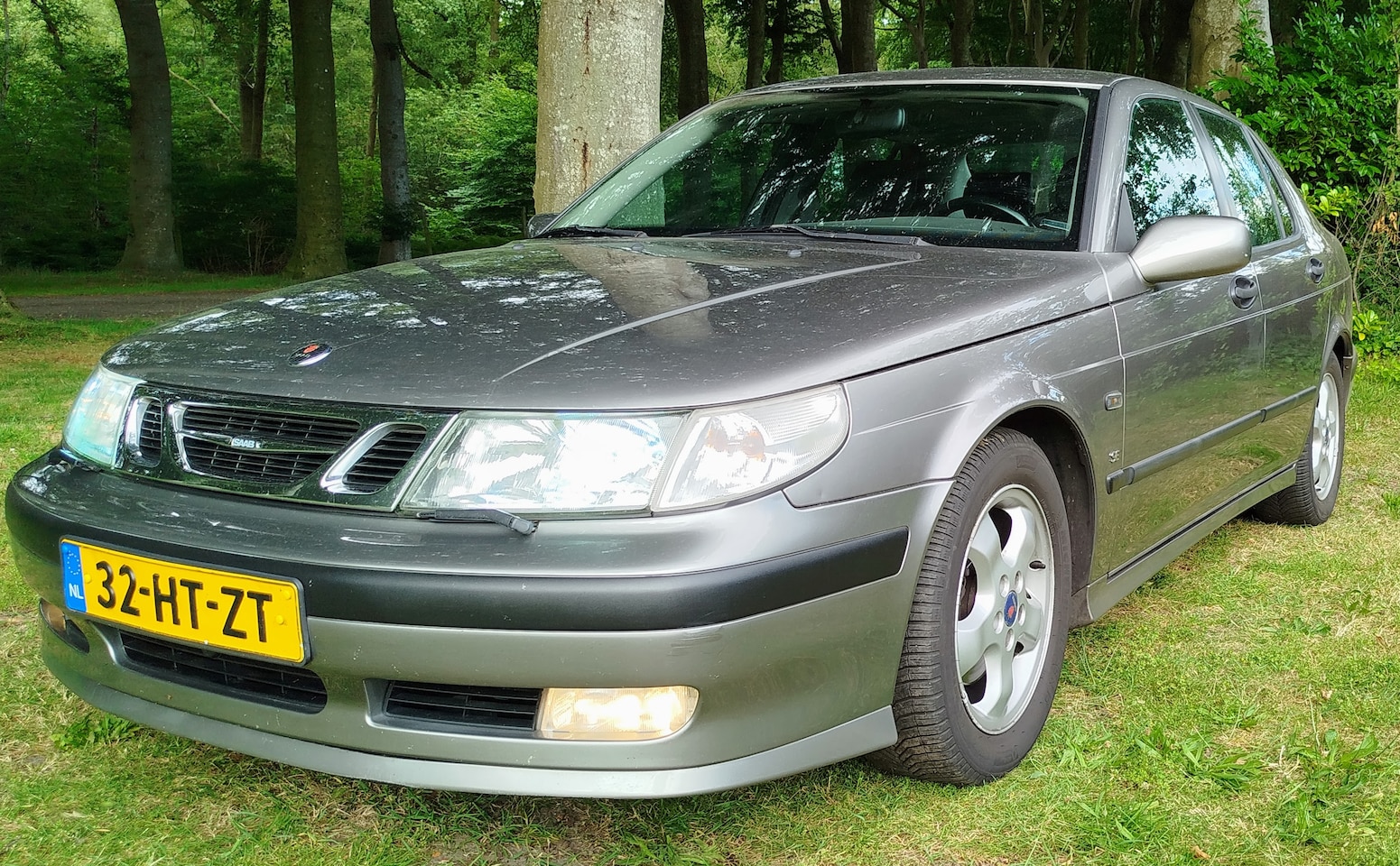 Saab 9-5 - 2.0t SE - AutoWereld.nl