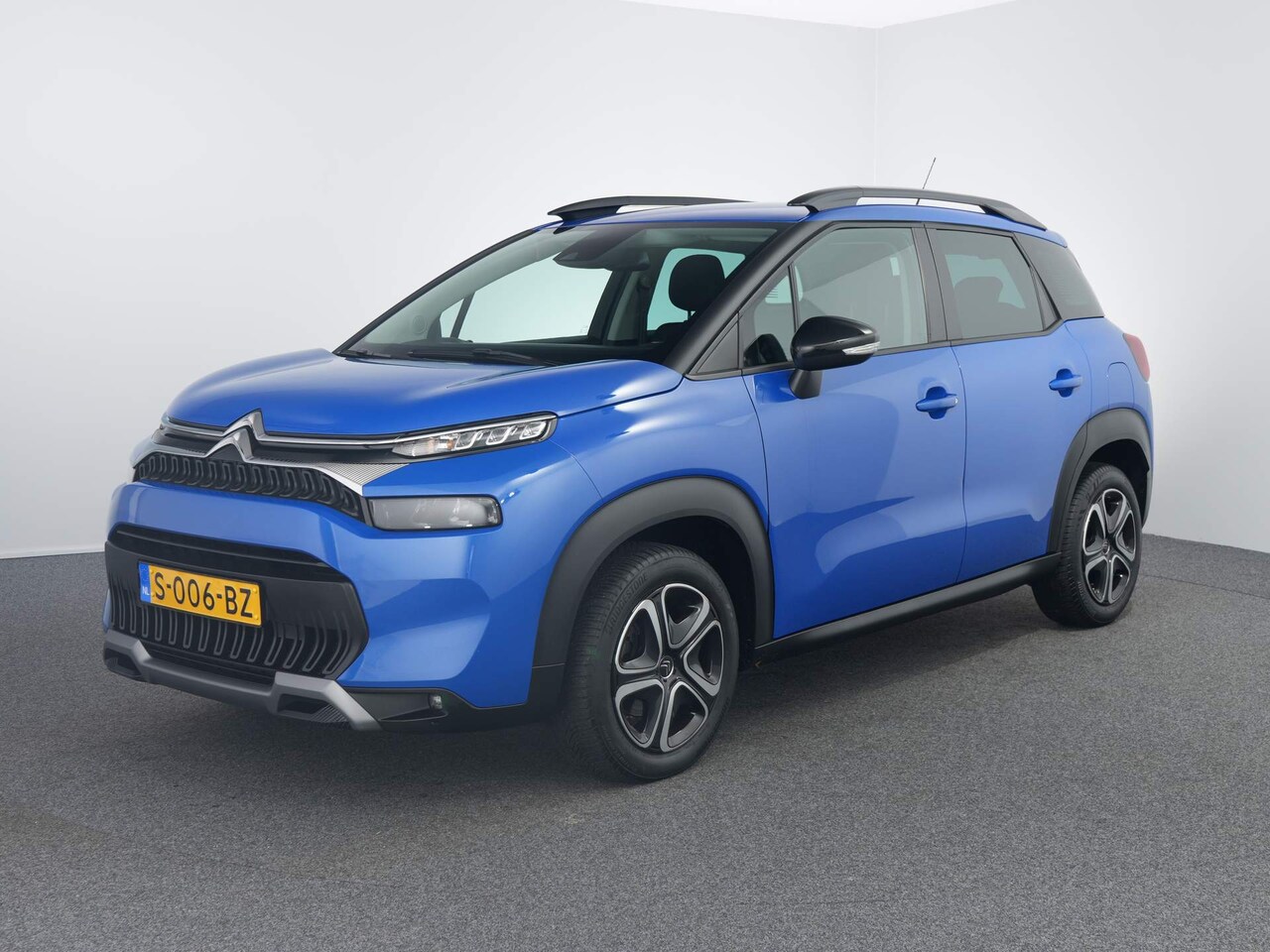 Citroën C3 Aircross - Nieuwe C3 Aircross PureTech 110 S&S Feel - AutoWereld.nl