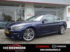 BMW 4-serie Coupé - (f32) 430i 252pk xDrive M-pakket Sport Edition Headup Display Automaat