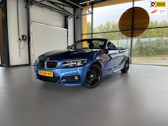 BMW 2-serie Cabrio - 220i High Executive