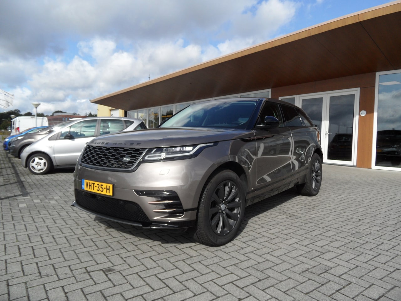 Land Rover Range Rover Velar - R Dynamiq - AutoWereld.nl