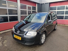 Volkswagen Touran - 1.6 Optive I 5-drs met ruilmotor 127000 km