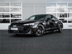 Audi e-tron GT - S e-tron GT | Panoramadak | Head up | Assistentiepakket plus remote | Sportstoelen pro | V