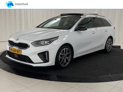 Kia Cee'd Sportswagon - Ceed Sw 1.0 T-GDi 120PK GT-LINE PANO VIRTUAL LED NAVI CAMERA WINTERPACK NAP