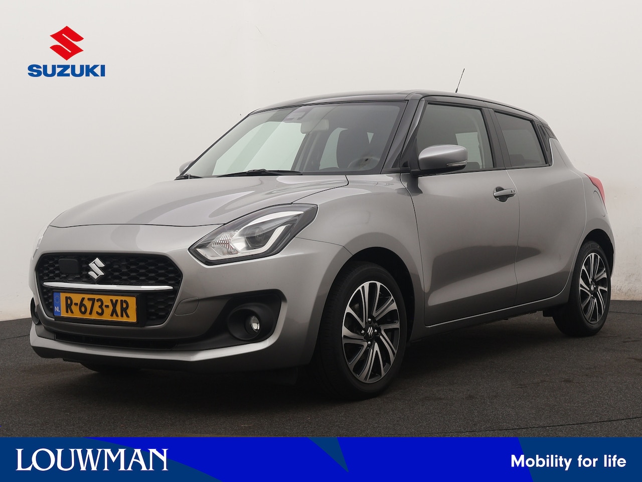 Suzuki Swift - 1.2 Style Smart Hybrid | Navigatie | Camera | PDC | Climate Control | Cruise Control Adapt - AutoWereld.nl