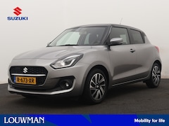 Suzuki Swift - 1.2 Style Smart Hybrid Limited | Navigatie | Camera | Parkeersensoren | Climate Control |