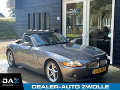 BMW Z4 Roadster - 3.0i S SMG Aut/Airco/Leer/Navi/Xenon/Youngtimer