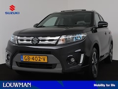 Suzuki Vitara - 1.6 High Executive | Apple Carplay / Android Auto (Navigatie) | Schuif / Kantel dak | Park