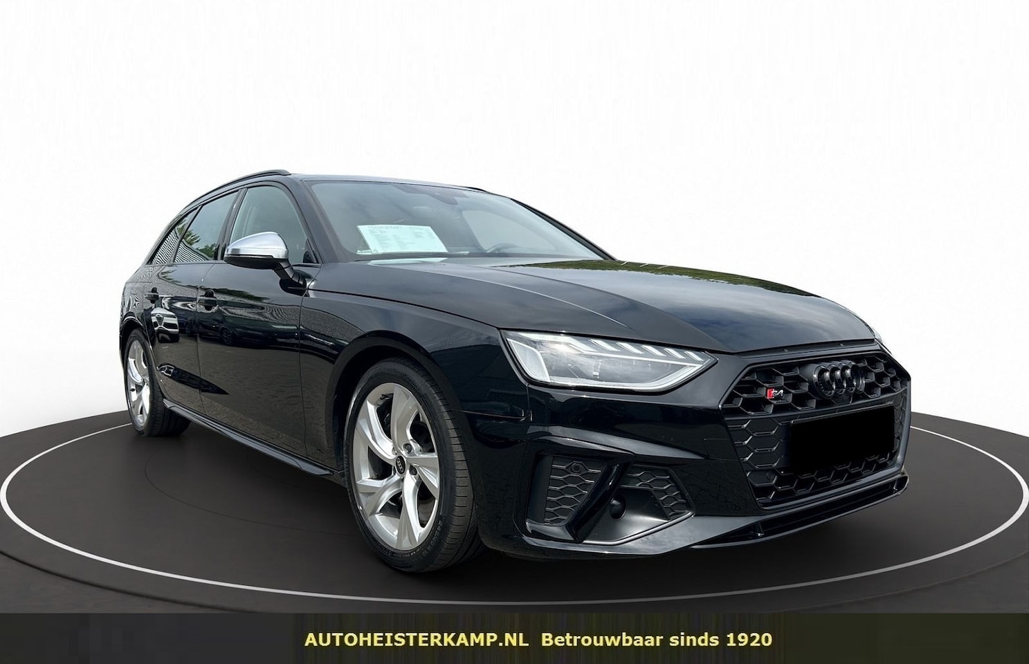 Audi A4 Avant - 3.0 TDI S4 quattro 340 PK LED NAVI EL SPORTSTOELEN STOELVERWARMING - AutoWereld.nl