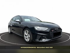 Audi A4 Avant - S4 340 PK TDI Quattro LED Navi EL Sportstoelen Stoelverwarming