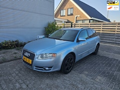 Audi A4 Avant - 2.0 Pro Line Business Automaat NAV.+ Clima Bj:2006 NAP