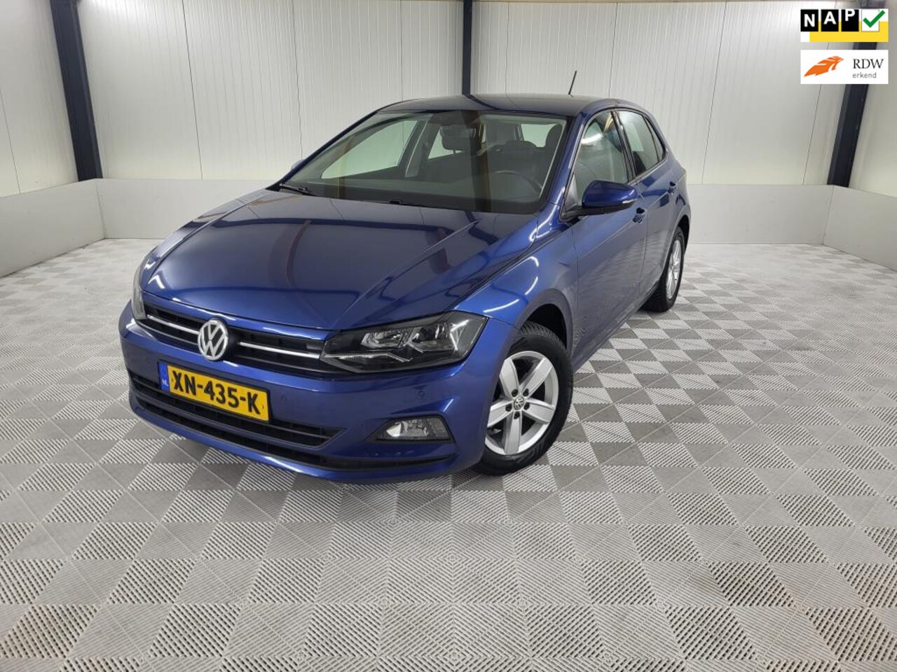 Volkswagen Polo - 1.0 TSI Comfortline Business 1.0 TSI Comfortline Business, Digitaal display, App-connect - AutoWereld.nl