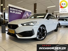 CUPRA Leon Sportstourer - 1.5 eTSI Xcellence *CAM*NAVI*APP*LM18*ACC*FULL LED