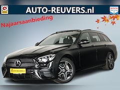 Mercedes-Benz E-klasse Estate - 300 e Business Solution AMG / Opendak / Burmester / ACC / Leder