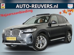 BMW X3 - xDrive30e High Executive / Panorama / Leder / LED / HUD / Navi / CarPlay