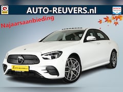 Mercedes-Benz E-klasse - 220 d 4MATIC AMG Line / Opendak / Leder / Pilot assist / Burmester