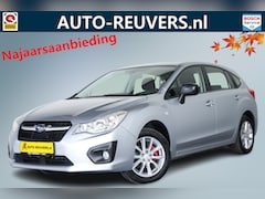 Subaru Impreza - 1.6i 4WD Comfort / Aut / Clima