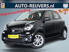 Smart Forfour - 0.9 Turbo 90 pK / Panorama / Cruisecontrol / Clima / Bluetooth