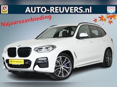 BMW X3 - xDrive30i M-Sport Led / Leder / Harmankardon / Head-up / DAB+