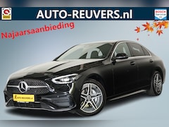 Mercedes-Benz C-klasse - 180 AMG Line / Carplay / Alcantara Leder / LED / DAB