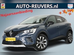 Renault Captur - 1.0 TCe 90 Business Zen / Carplay / Camera / LED / DAB / All season banden