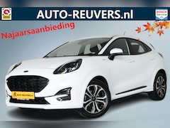 Ford Puma - 1.0 EcoBoost Hybrid ST-Line / LED / CarPlay / Cruisecontrol / DAB