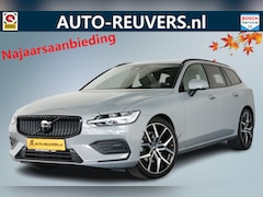 Volvo V60 - 2.0 B3 Core / LED / Leder / Pilot Assist / CarPlay / DAB