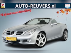 Mercedes-Benz SLK-klasse - 200 K. / Opendak / Leder / Cruisecontrol