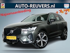 Volvo XC60 - 2.0 B4 AWD R-Design / Pilot assist / HUD / Harmankardon / Leder