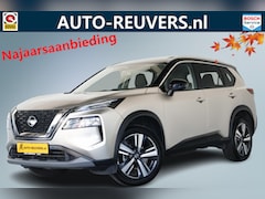 Nissan X-Trail - 1.5 MHEV N-Connecta 2000 kg Trekgewicht / Panorama / ACC / Navi / CarPlay / Cam