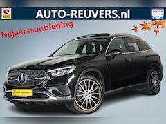 Mercedes-Benz GLC-klasse - 220d 4MATIC Luxury Line / Panorama / Opendak /Carplay / Leder /Led / Camera