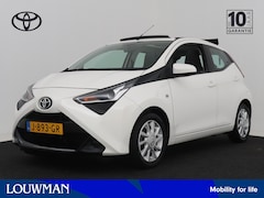 Toyota Aygo - 1.0 VVT-i x-play cabrio