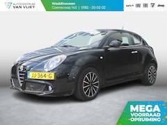 Alfa Romeo MiTo - TwinAir Turbo Exclusive | Clima | Cruise | Leder | Navi | Priv glass | PDC