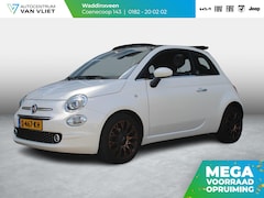 Fiat 500 C - TwinAir Turbo 120TH Edition | Clima | Cruise | 16" | Beats HiFi | PDC | Apple Carplay