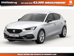 Seat Leon - 1.5 TSI e-Hybrid FR PHEV First Edition / 18 inch lichtmetalen velgen / tot 130 km volledig