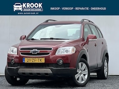 Chevrolet Captiva - 3.2i Executive | 2008 | Automaat | 7 persoons |