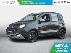 Fiat Panda - Hybrid Garmin Cross | Cruise | Stoelverwarming | DAB | CarPlay