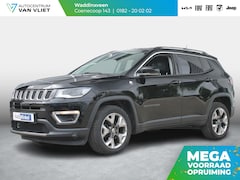 Jeep Compass - 1.4 MultiAir Opening Edition 4x4 | Automaat | Clima | Navi | Cruise | Beats Audio