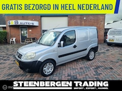 Fiat Doblò Cargo - 1.3 MultiJet Base 2009 AIRCO/BTW VRIJ