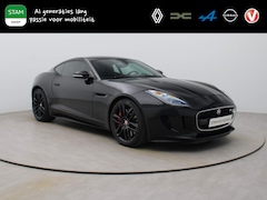 Jaguar F-type - 551pk 5.0 V8 R Coupé Panoramadak | Camera | Meridian | Full Option