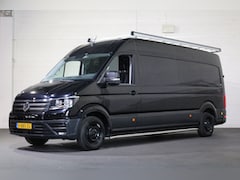 Volkswagen Crafter - 2.0 TDI 140pk L4 H3 Highline Airco Navigatie Imperiaal Inrichting 39dkm