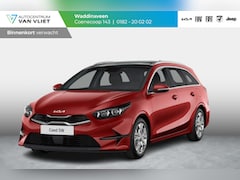 Kia Cee'd Sportswagon - Ceed 1.5 T-GDi DynamicPlusLine In bestelling | Navi | Stoel & Stuur verwarming | Camera |